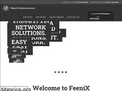 Sites similar to feenix.co.nz