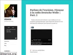 Sites similar to feenose.com