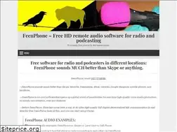 Sites similar to feenphone.com