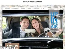 Sites similar to feenstaub-entertainment.de