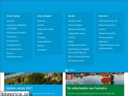 Sites similar to feenstrarijnlijn.be