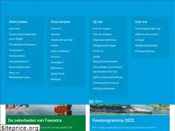 Sites similar to feenstrarijnlijn.nl
