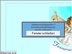 Sites similar to feenwunderland.de