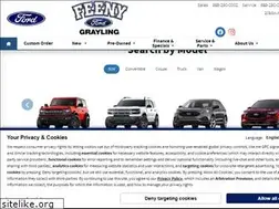 Sites similar to feenyford.com