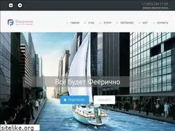 Sites similar to feerichno.ru
