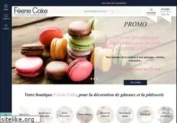 Sites similar to feeriecake.fr