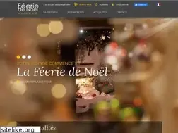 Sites similar to feeriedenoel.fr