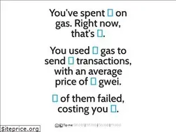 Sites similar to fees.wtf