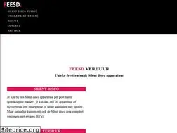 Sites similar to feesd.nl