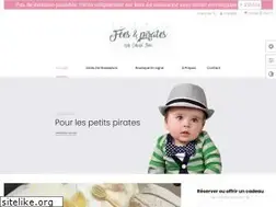 Sites similar to feesetpirates.fr