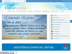 Sites similar to feesp.com.br