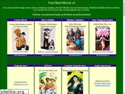 Sites similar to feest-band-muziek.nl
