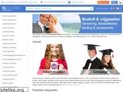 Sites similar to feestartikelen-shop.nl
