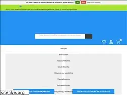 Sites similar to feestartikelen.be