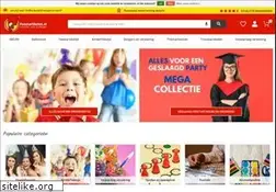 Sites similar to feestartikelen.nl