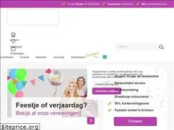 Sites similar to feestartikelenshop.com
