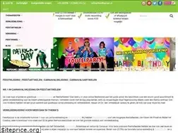 Sites similar to feestbazaar.nl