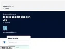 Sites similar to feestbenodigdheden.eu