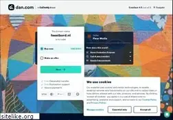 Sites similar to feestbord.nl