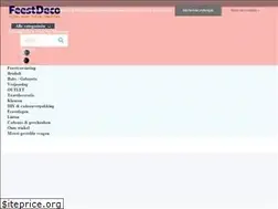 Sites similar to feestdeco.nl