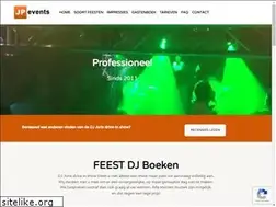 Sites similar to feestdjboeken.nl