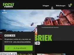 Sites similar to feestfabriek.nl