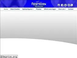 Sites similar to feesthoorn.nl