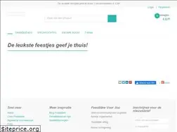 Sites similar to feestideevoorjou.nl