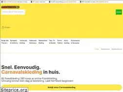 Sites similar to feestkleding365.be