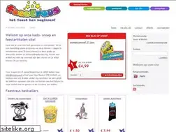 Sites similar to feestreus.nl