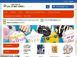 Sites similar to feestshopbrouwer.nl