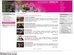 Sites similar to feestvarken.nl