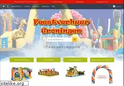 Sites similar to feestverhuurgroningen.nl