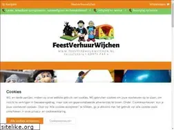 Sites similar to feestverhuurwijchen.nl