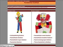 Sites similar to feestwinkel-grathem.istats.nl