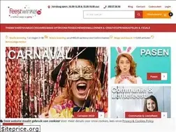 Sites similar to feestwinkel.be