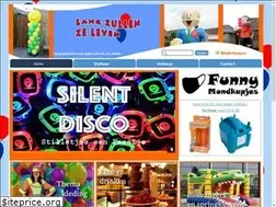 Sites similar to feestwinkeltje.nl