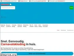 Sites similar to feestwinkelxl.nl