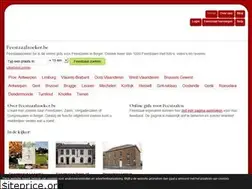 Sites similar to feestzaalzoeker.be