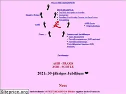 Sites similar to feet-reading.ch