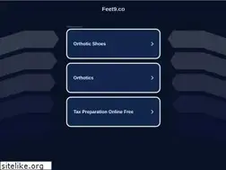 Sites similar to feet9.co
