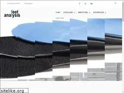 Sites similar to feetanalysis.nl