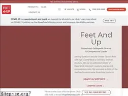 Sites similar to feetandup.com