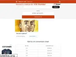 Sites similar to feetcm.com
