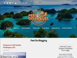 Sites similar to feetdotravel.com