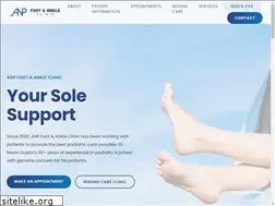 Sites similar to feetdr.com