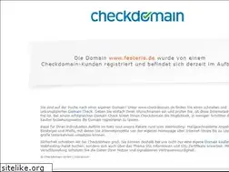 Sites similar to feeterie.de