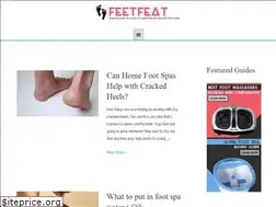 Sites similar to feetfeat.com