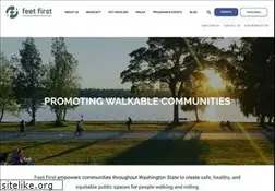 Sites similar to feetfirst.org