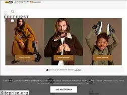 Sites similar to feetfirst.se